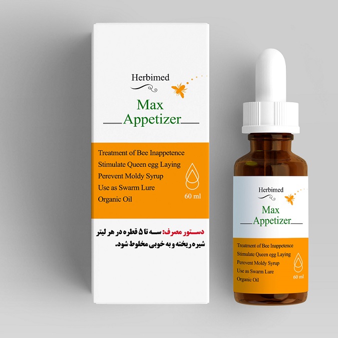 افزایش دهنده اشتهای زنبور
